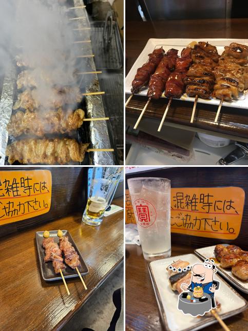 炭火焼鳥Buzz