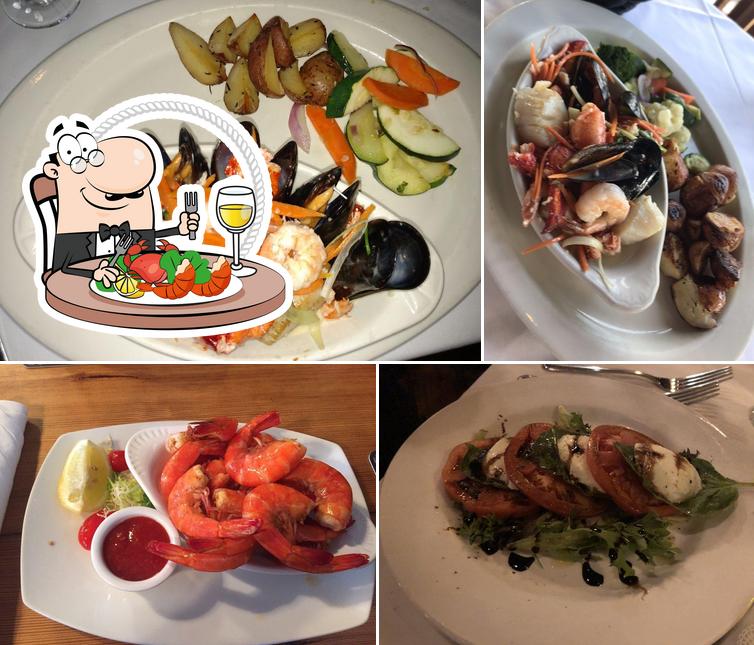 The Commodore Steak & Lobster House