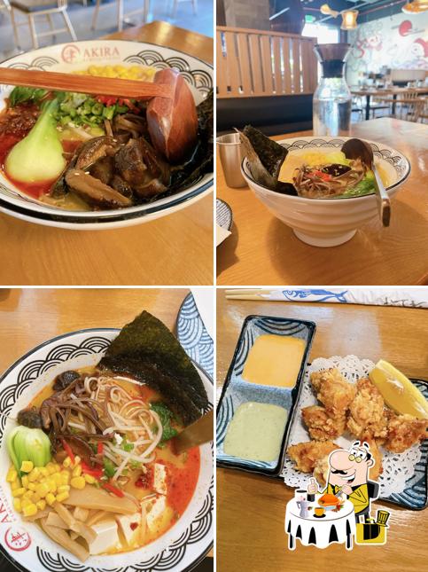 Akira Ramen Towson