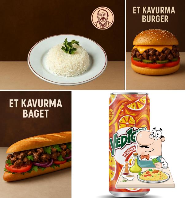 Ali Hoca Et Kavurma
