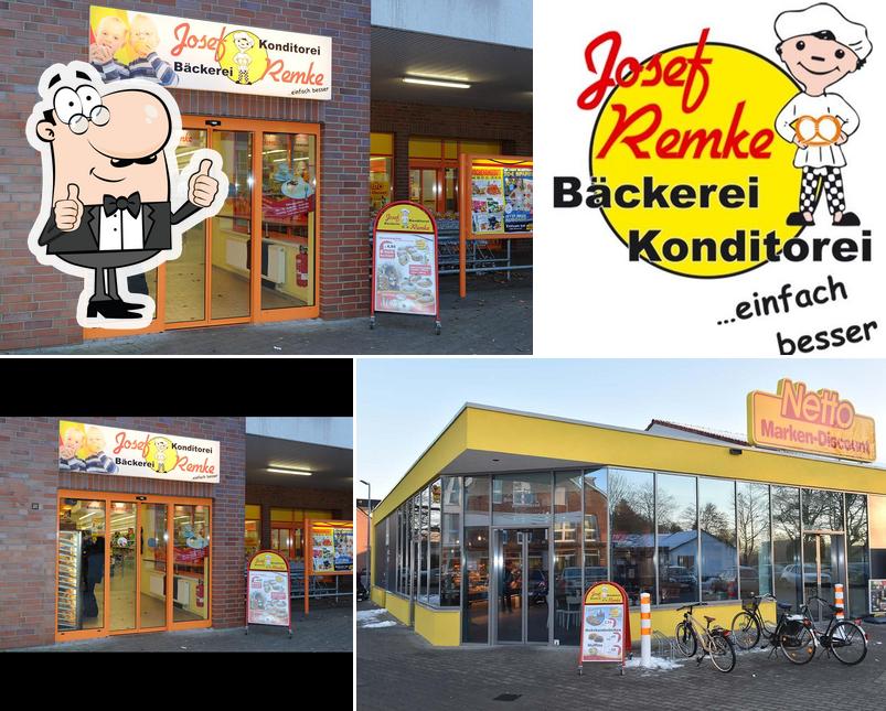 Bäckerei Remke (Recke Netto)