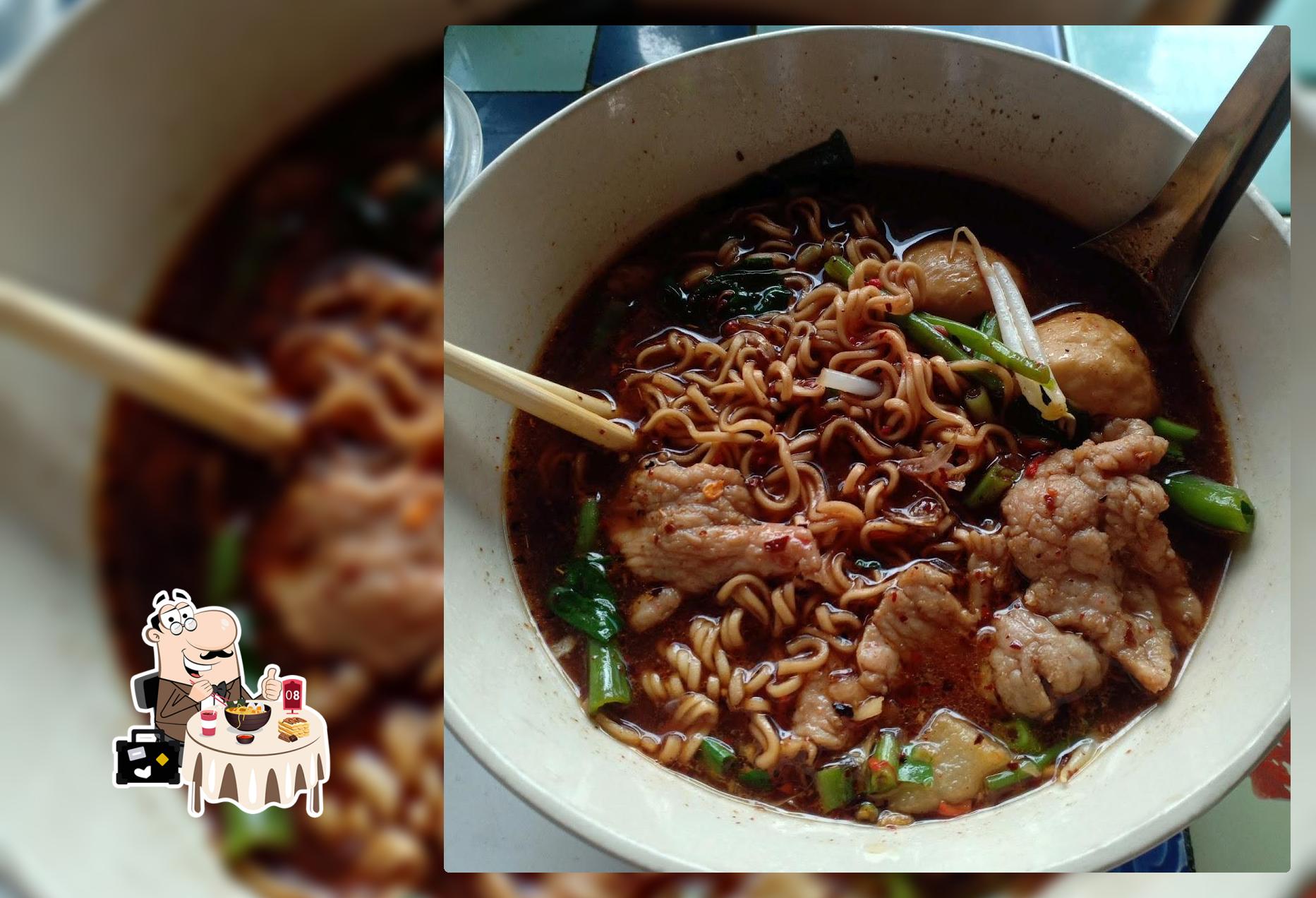 ร้านก๋วยเตี๋ยวป้าเล็กดอนเซ่ง