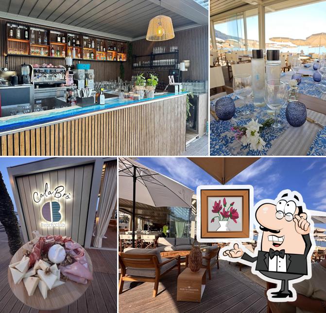CalaBrò Beach Club