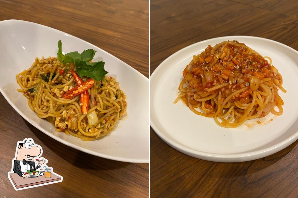 Choensawei cafe