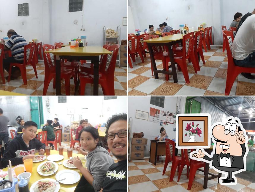 HOCKY CHINESE FOOD KAKASKASEN TOMOHON