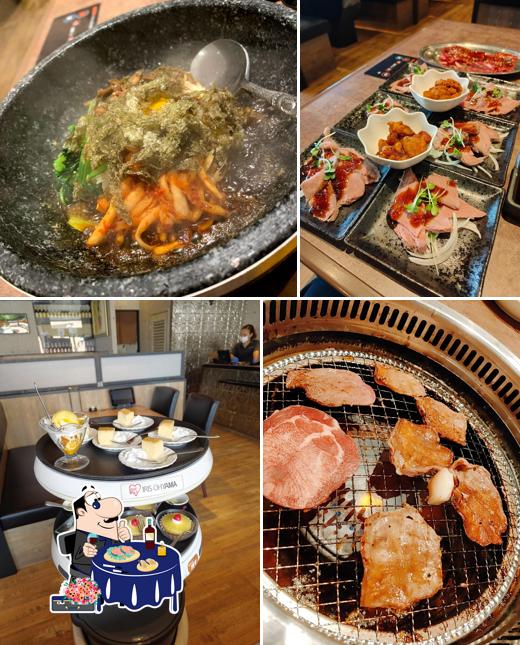 Honkakuyakiniku CHIFAJA Kofuyumuraten