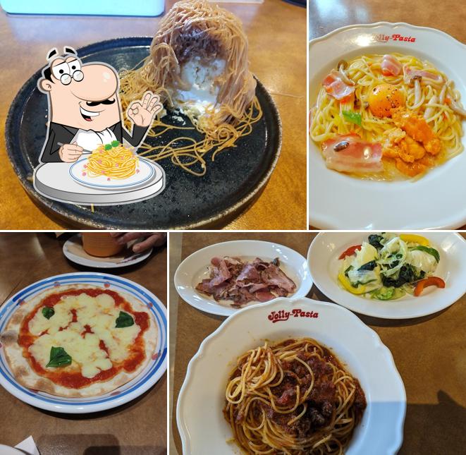Jolly Pasta Kameoka