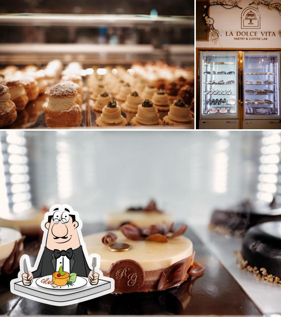 La Dolce Vita Pastry & Coffee Lab