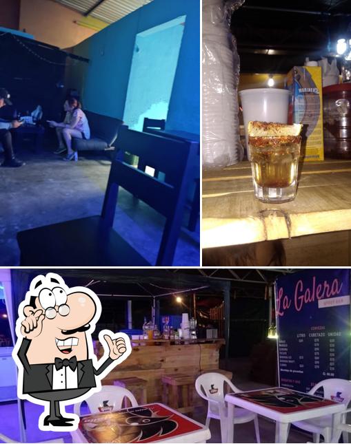 La Galera Sport Bar