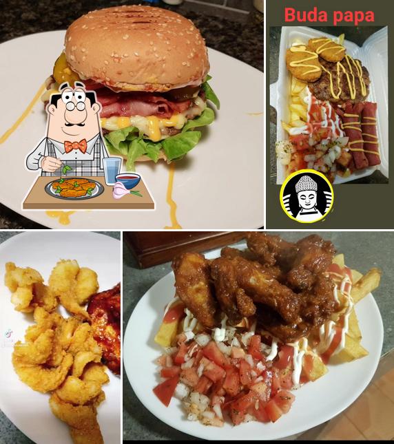 La Huek De Tíbet Comida rapida