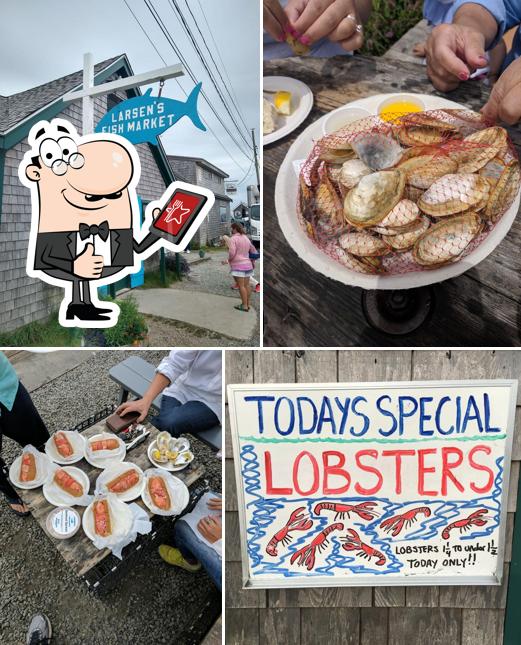 Larsen's Fish Market