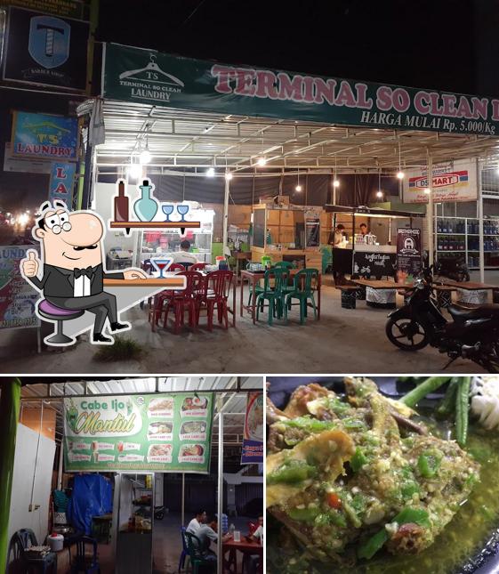 Masakan kampung