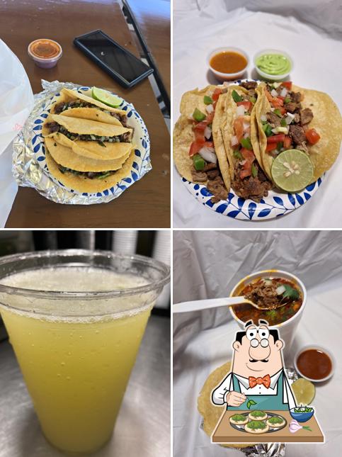 Peraza's Tacos