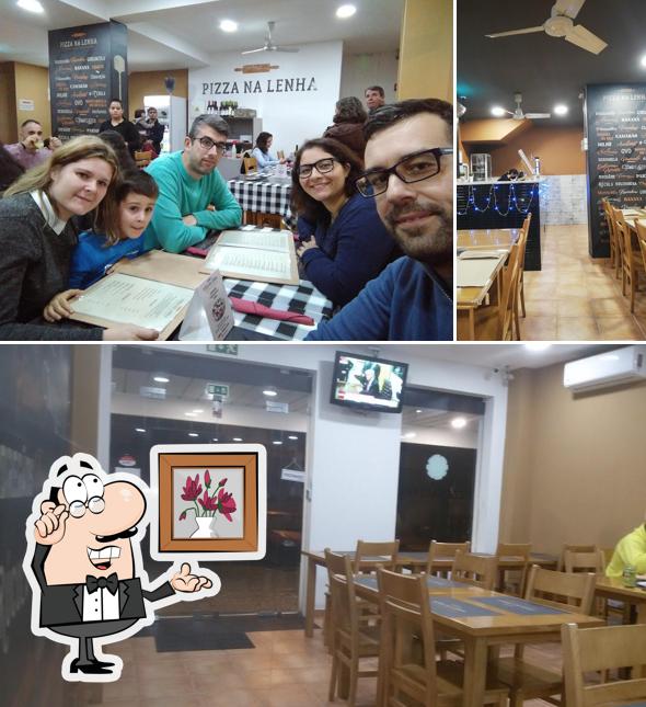 Pizza na Lenha