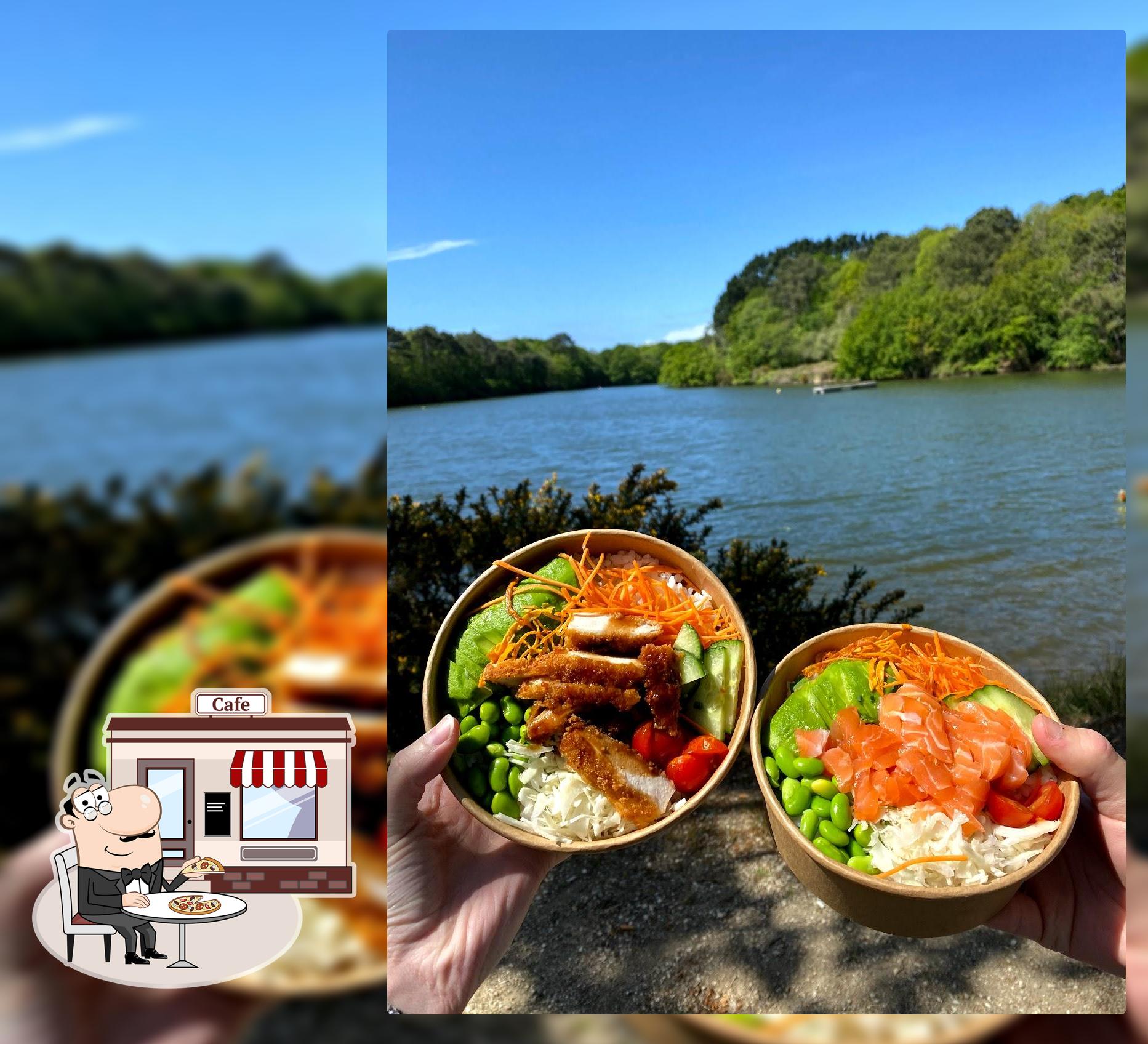 Poke And Co Lorient