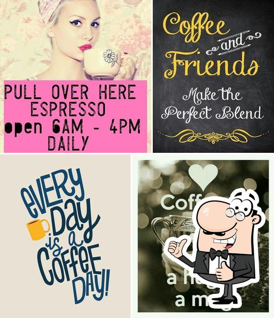 Pull Over Here Espresso