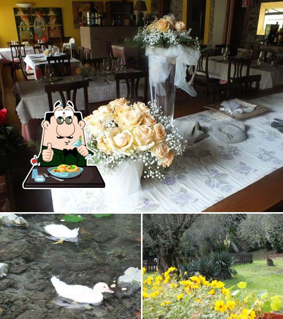 Ristorante B&B Gli Ulivi