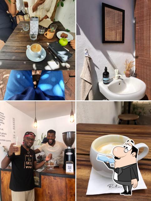 Ritual Speciality Coffee