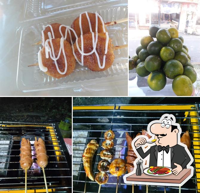 Booth RK Food N Drink