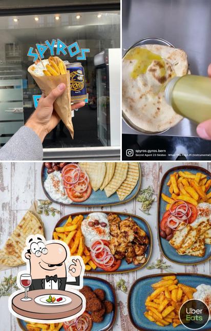 SPYROS-GYROS