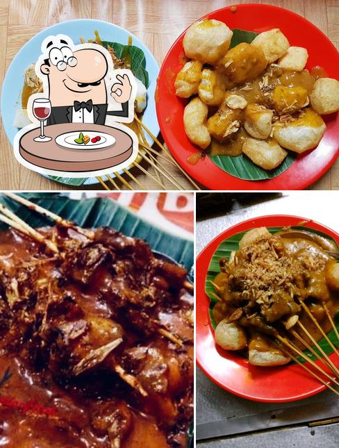 Sate Padang Saiyo