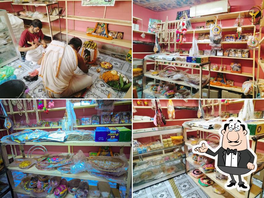 Tirupati Balaji prasadam & gift centre