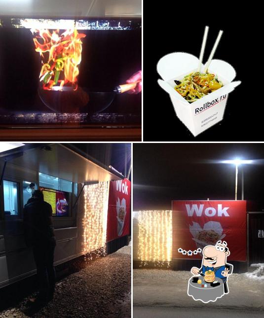 WOK Rollbox