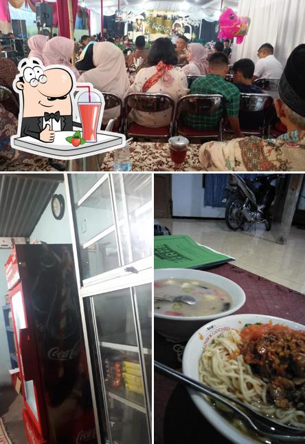 Warung makan Marshela