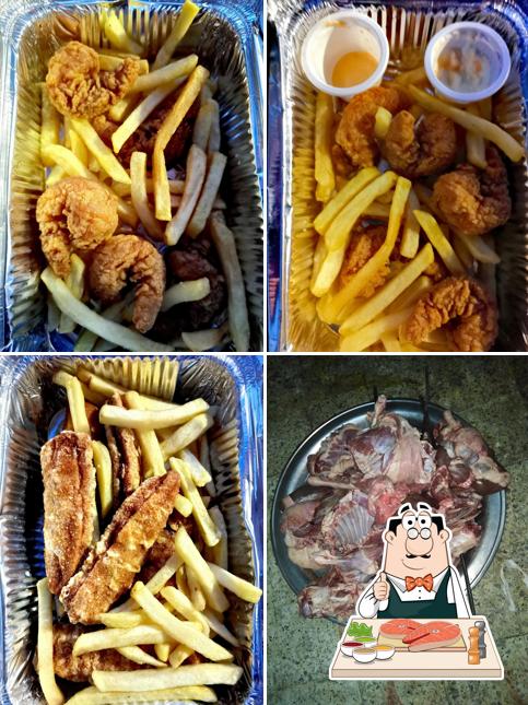 بروست دجاجتي
