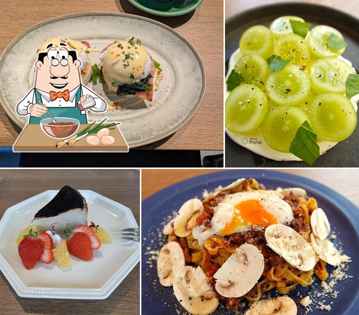 dining Pono