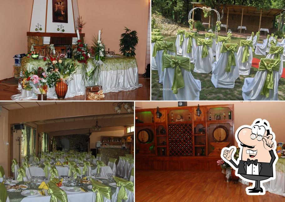 restaurant MADONA