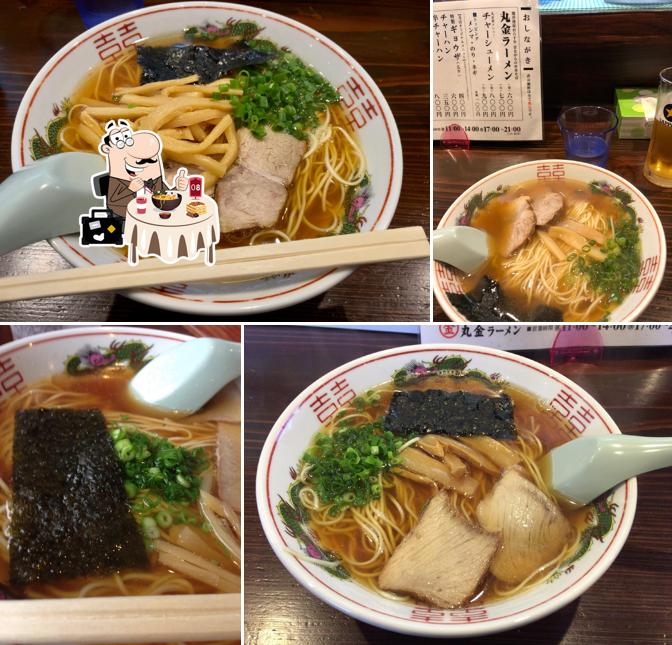 丸金ラーメン