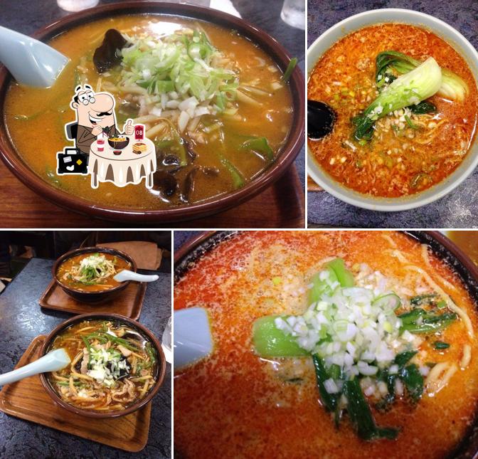 錦菜館