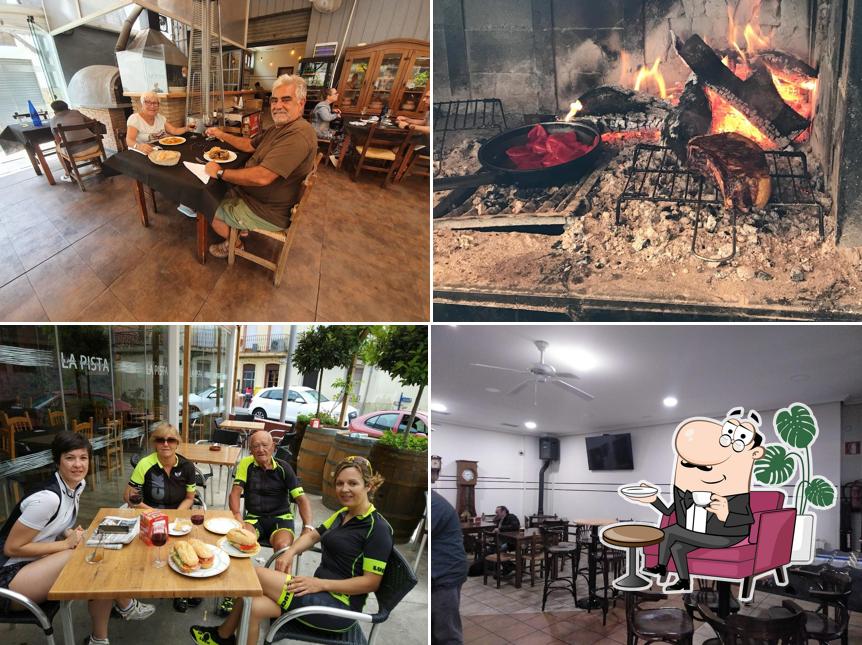 Restaurante La Pista