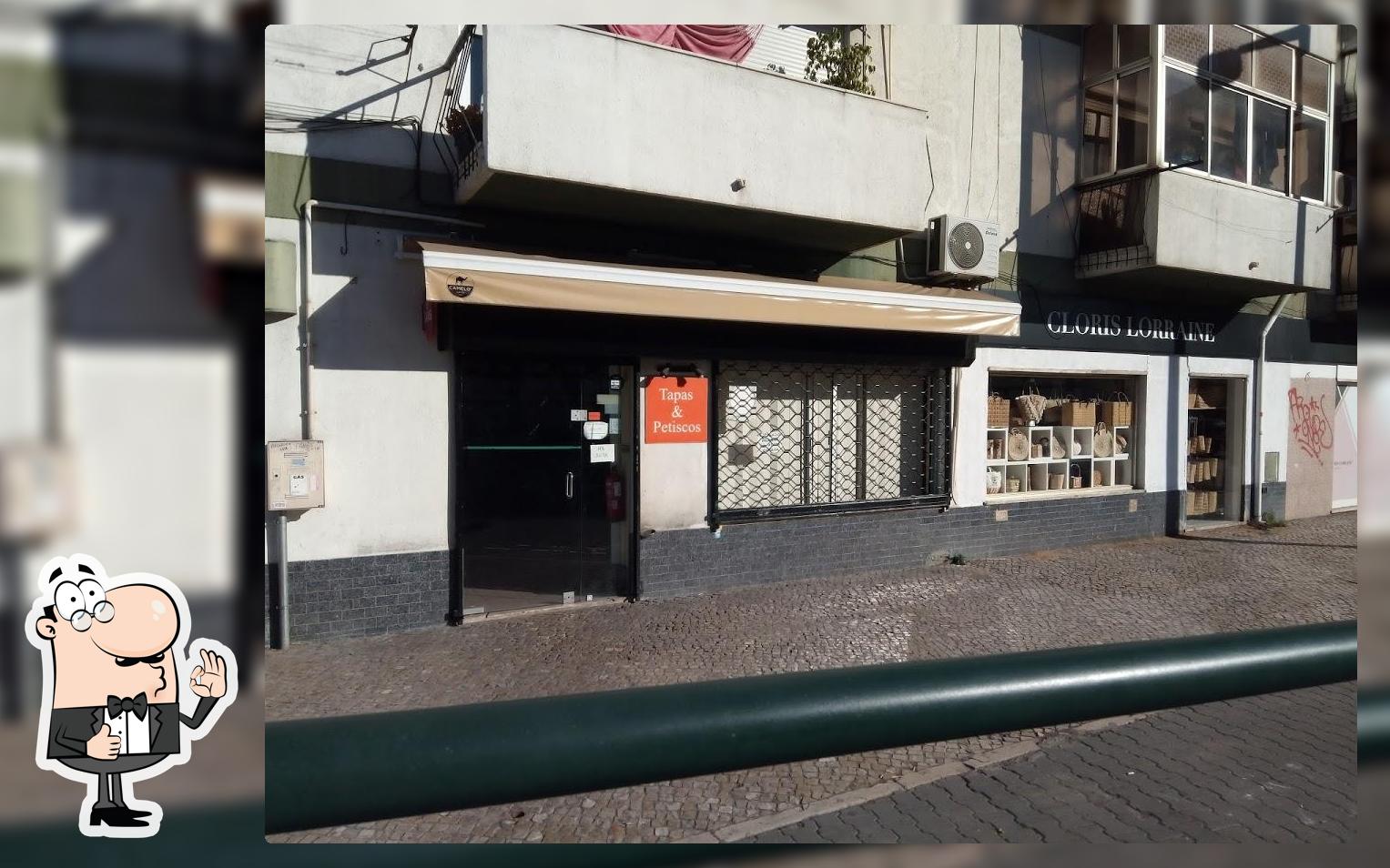 Restaurante Tapas e petiscos