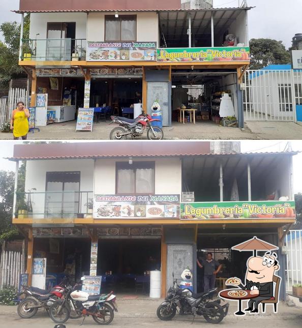 Restaurante del manaba