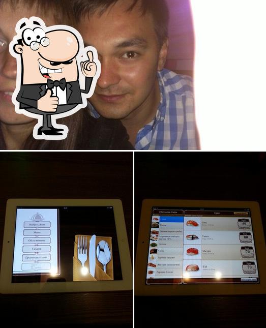 Здесь можно посмотреть фото ресторана "Суши-Бум"