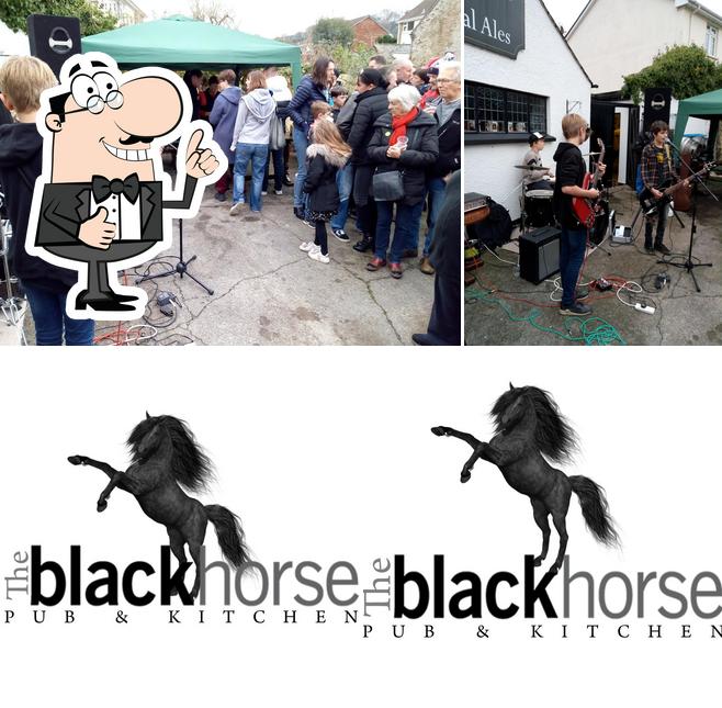 The Black Horse