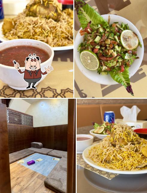 فنجان المفرق، Study house, Restaurant and cafe