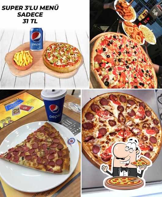 Pizza Tomato