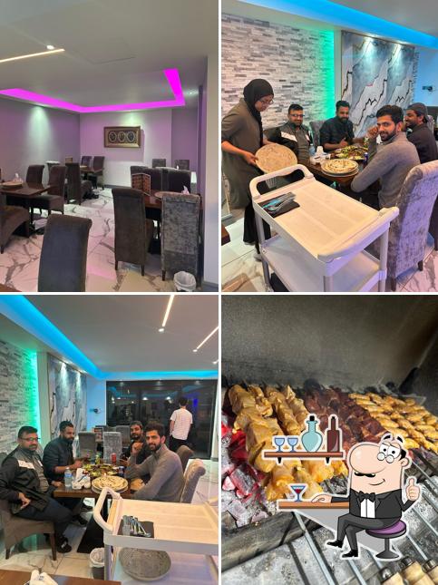 Azad's Kurdish Restaurant