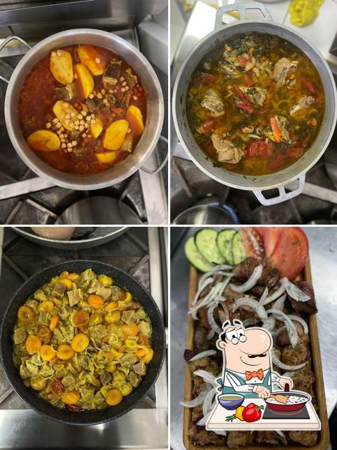 Азербайджанская кухня