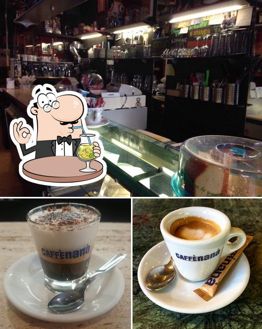 Caffè nanà