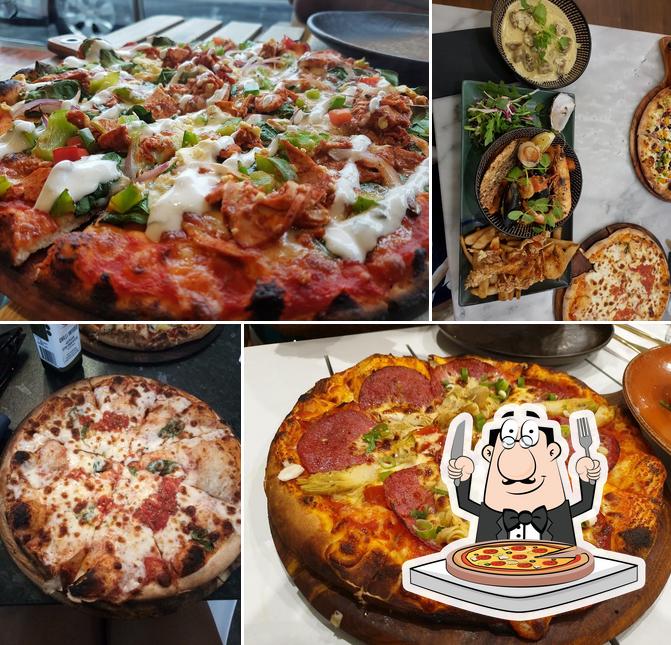Downtown Pizzeria