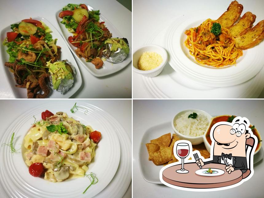 Cafetería y Restaurante Toscana