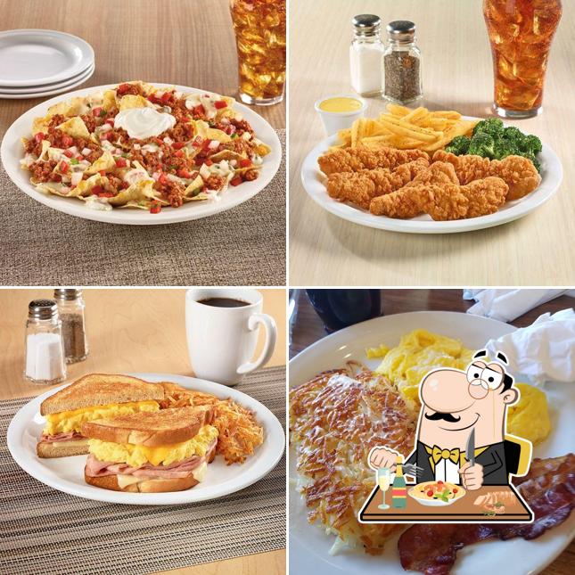 Denny's Restaurant