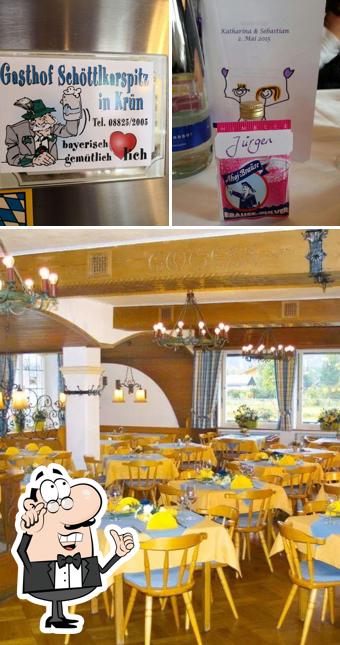 Gasthof-Restaurant Schöttlkarspitz