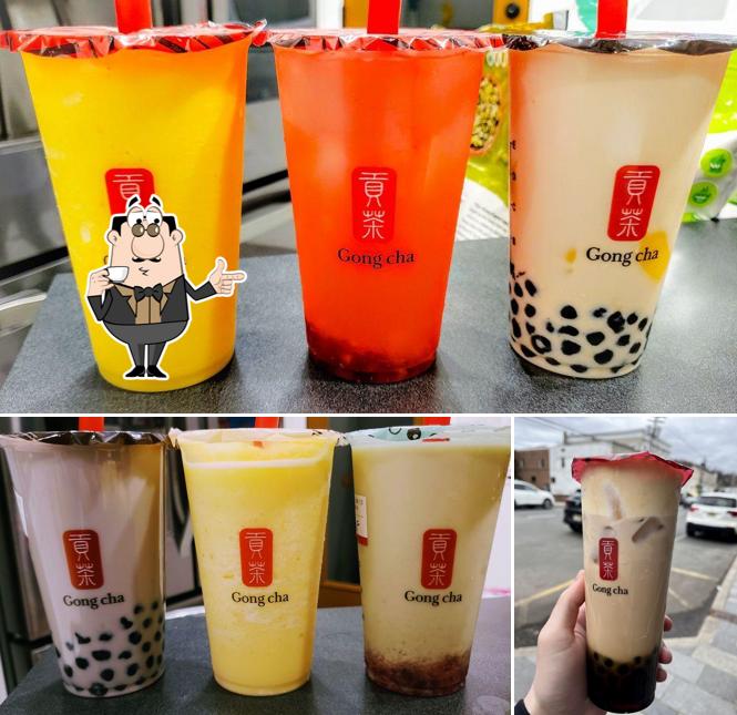 Gong Cha