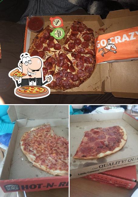 Little Caesars