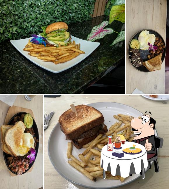 Magnolia Breeze Restaurant